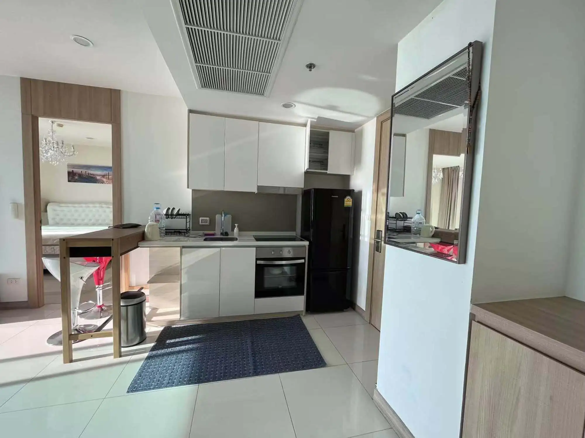 Riviera Wongamat 2BR Sea view, 19th Floor