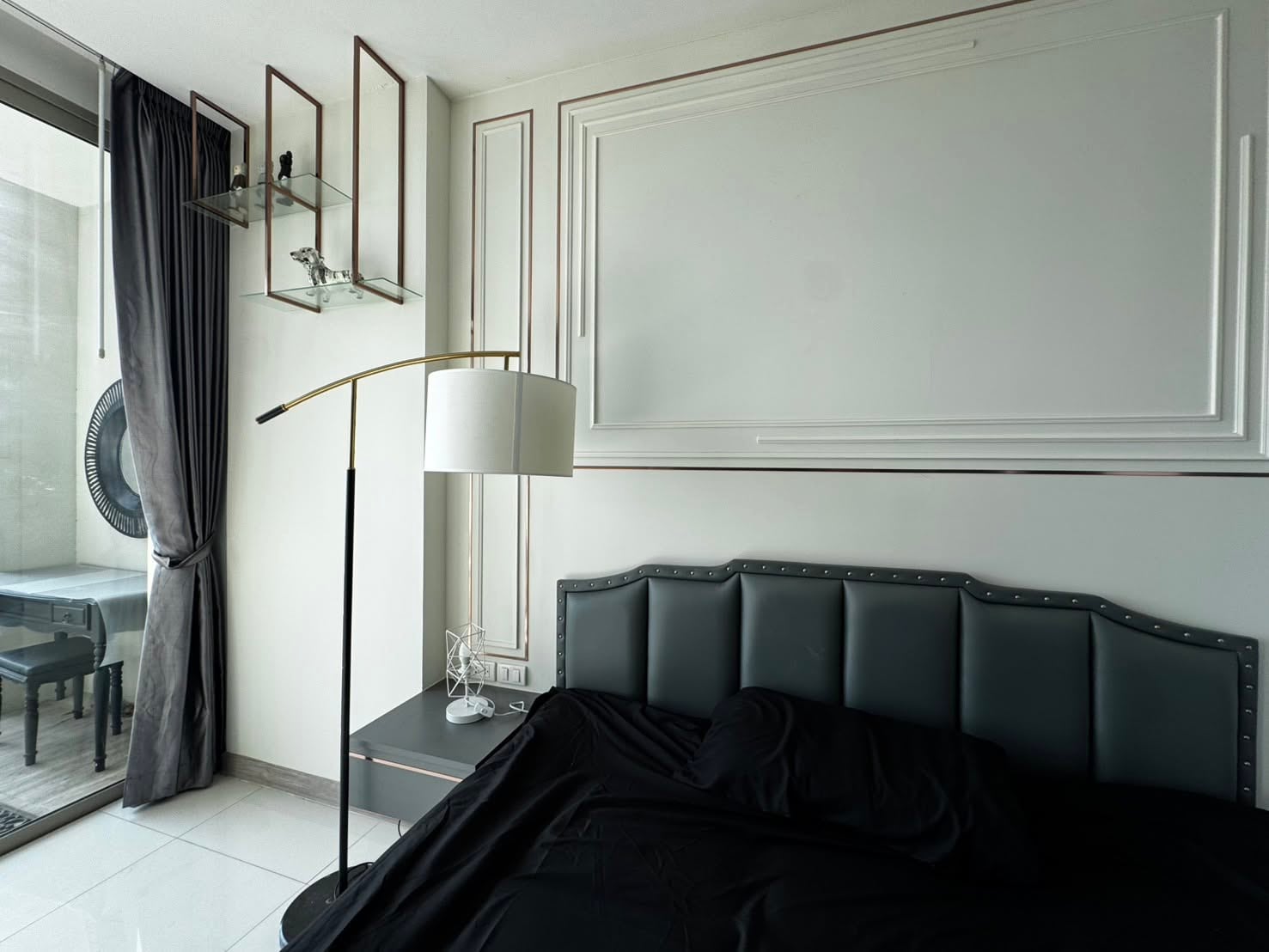 Studio sea view condo for sale at Riviera Wongamat