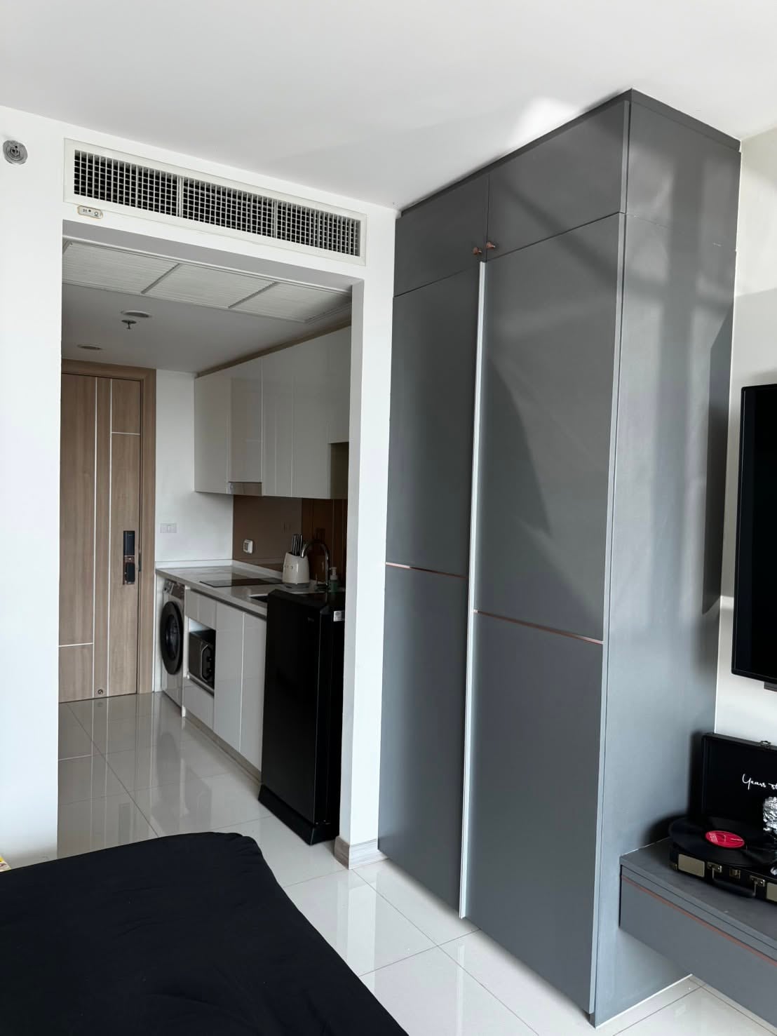 Riviera Wongamat Studio Sea view, 13th Floor