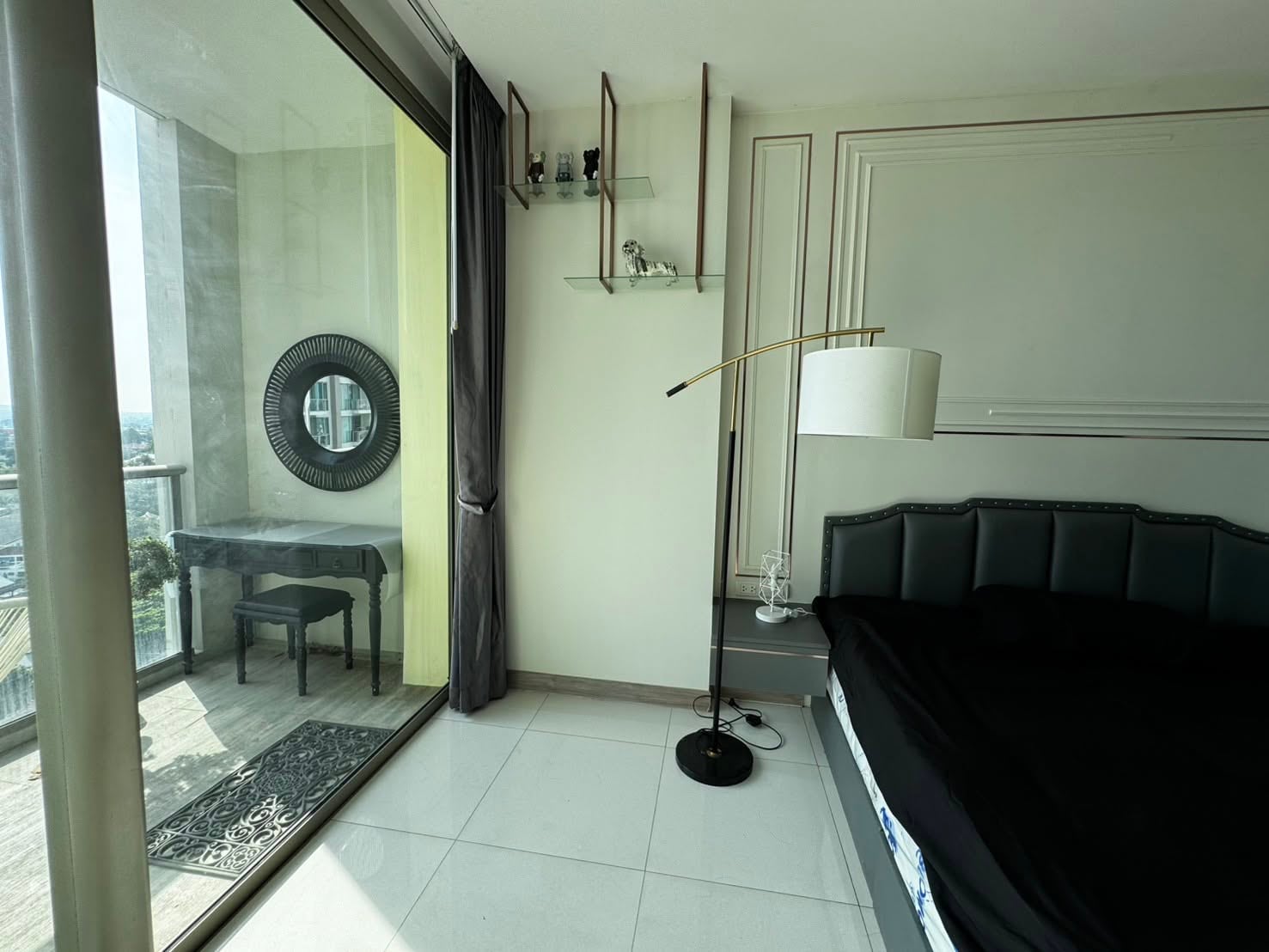 Riviera Wongamat Studio Sea view, 13th Floor