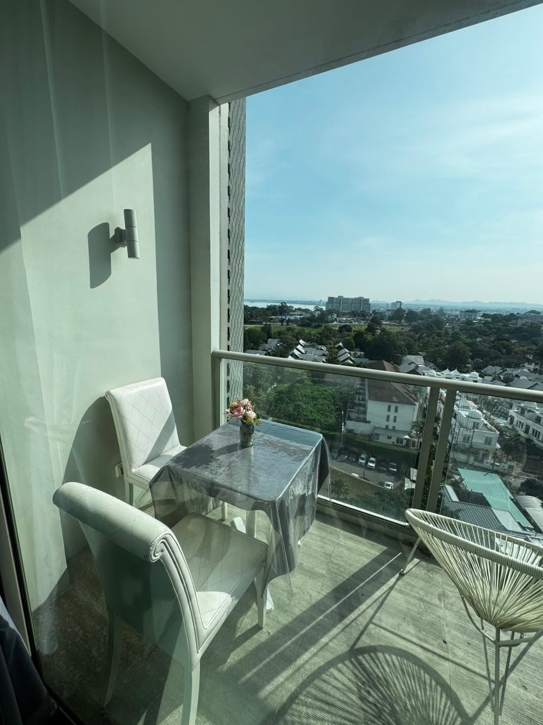 Riviera Wongamat Studio Sea view, 13th Floor