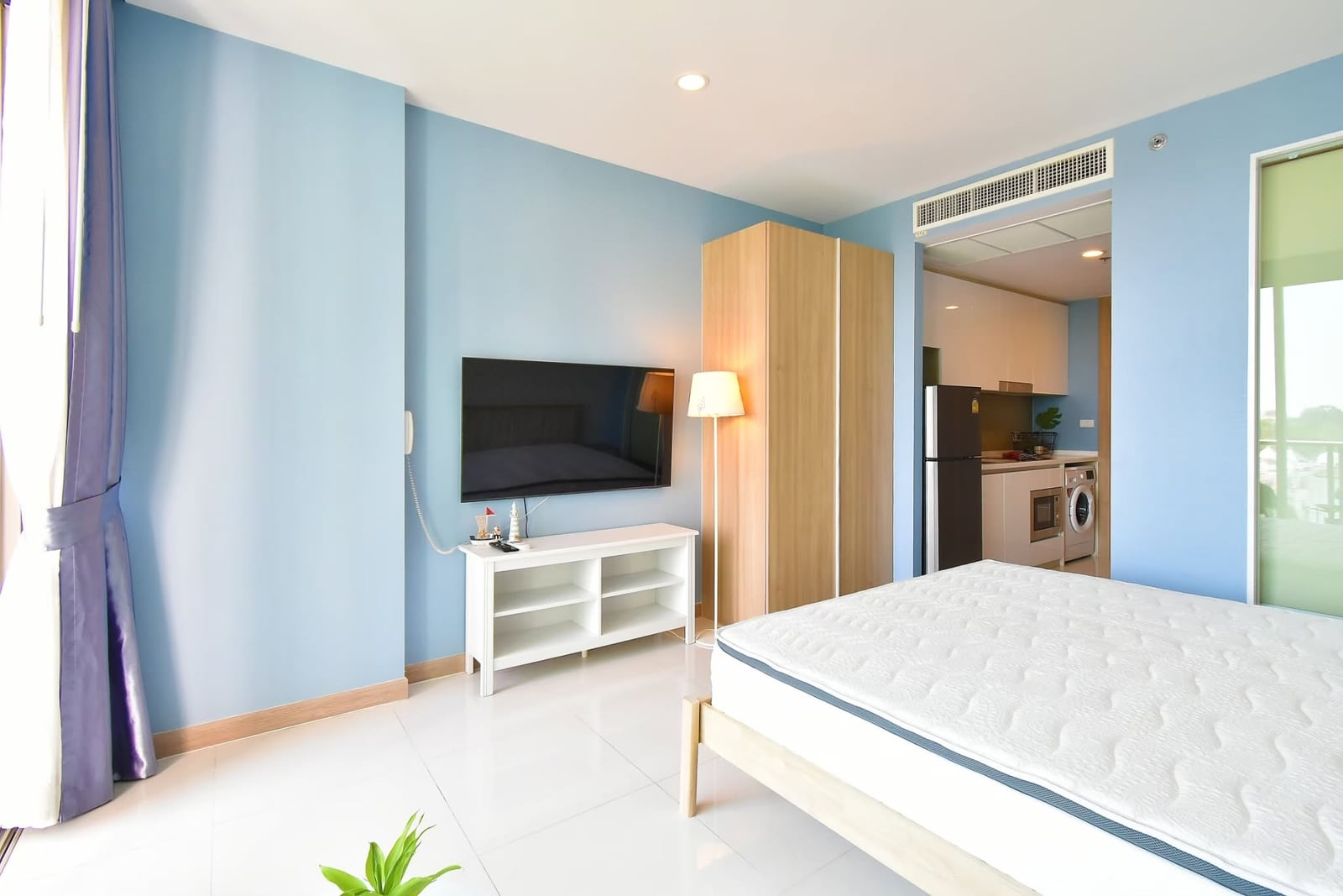 Riviera Wongamat Studio, 6th Floor