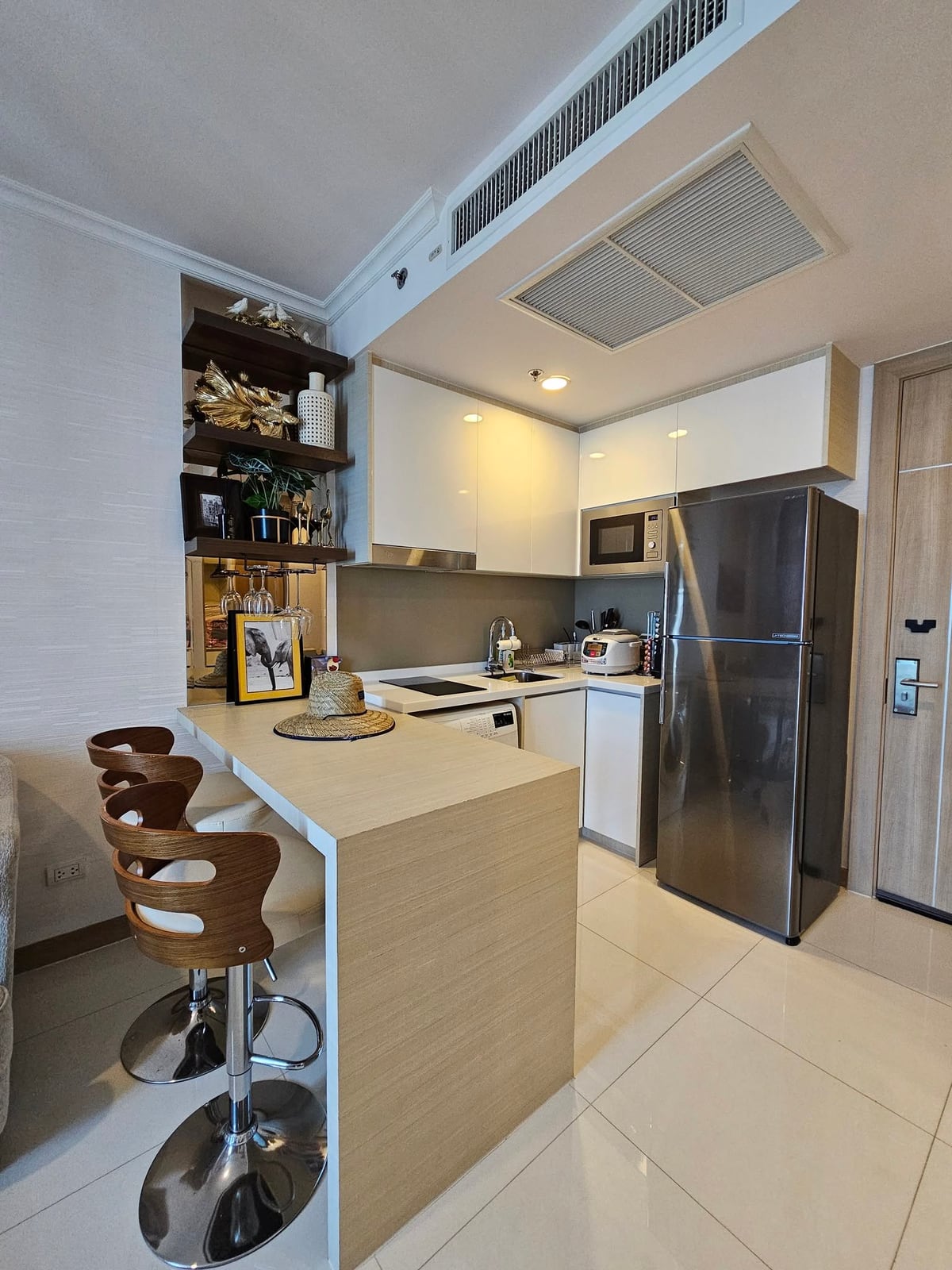 Riviera Wongamat 1BR Sea view, 36th Floor