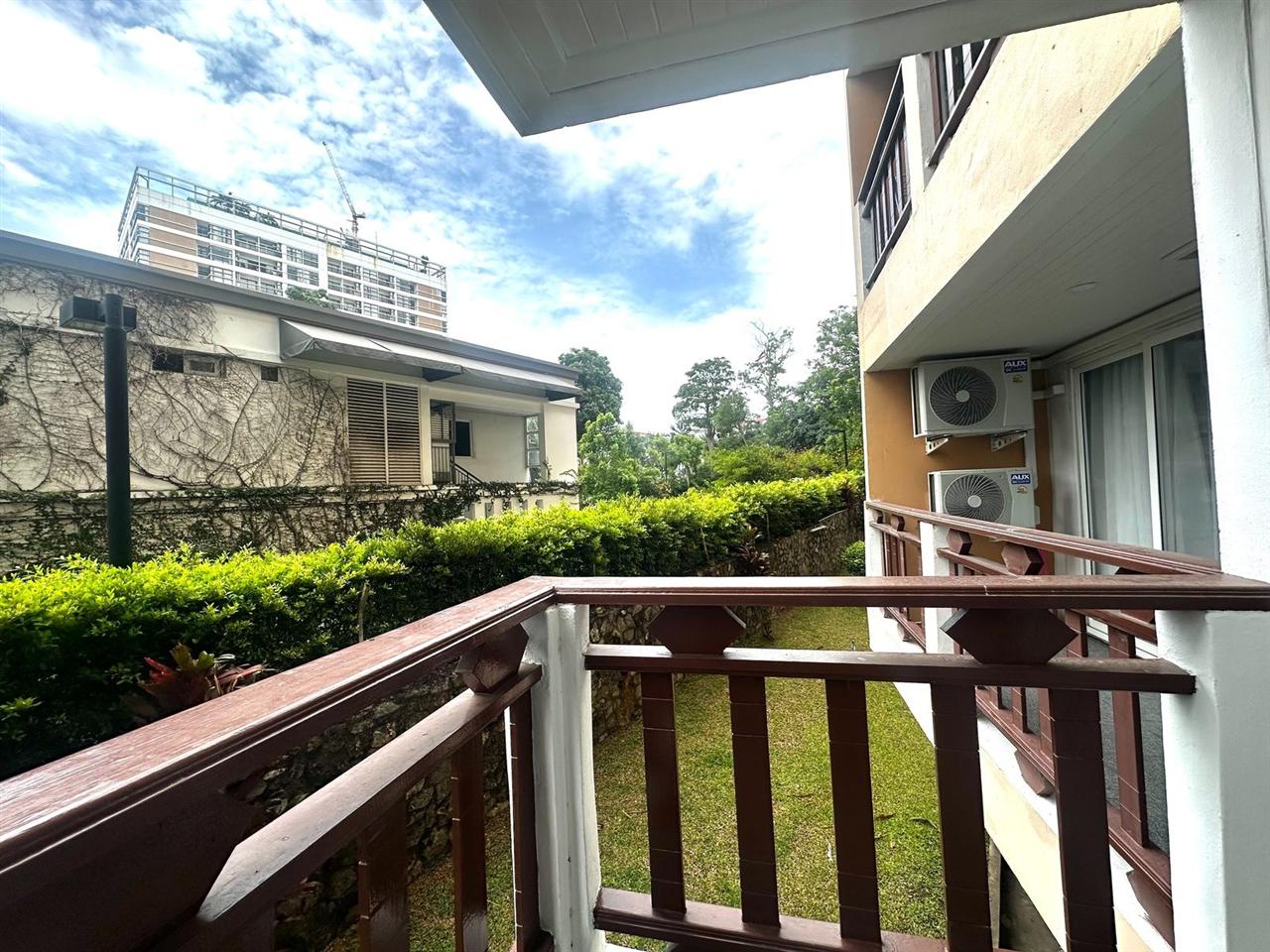 Royal Hill Resort 2BR Garden view, 1st Floor
