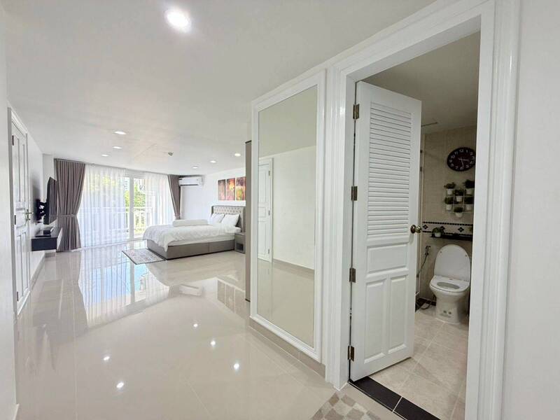 Royal Hill Resort 3BR, 4th Floor