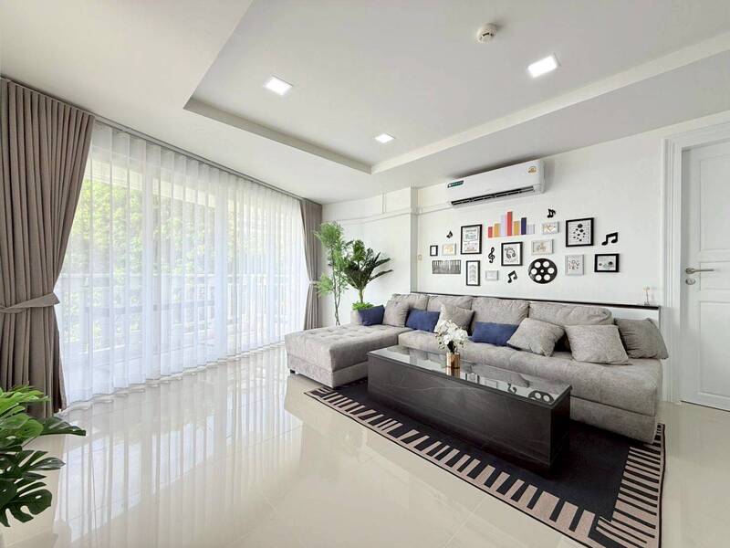 Royal Hill Resort 3BR, 4th Floor
