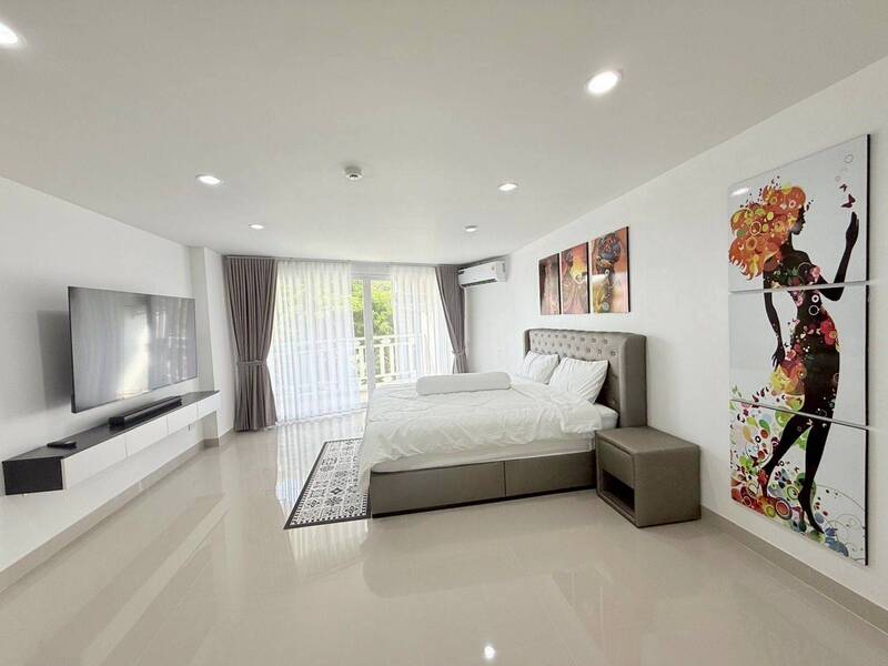Royal Hill Resort 3BR, 4th Floor
