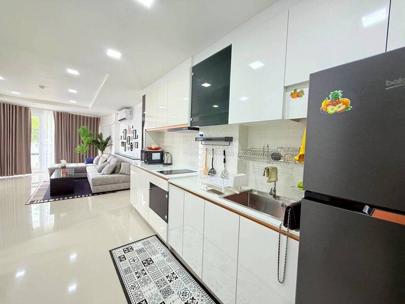 Royal Hill Resort 3BR, 4th Floor