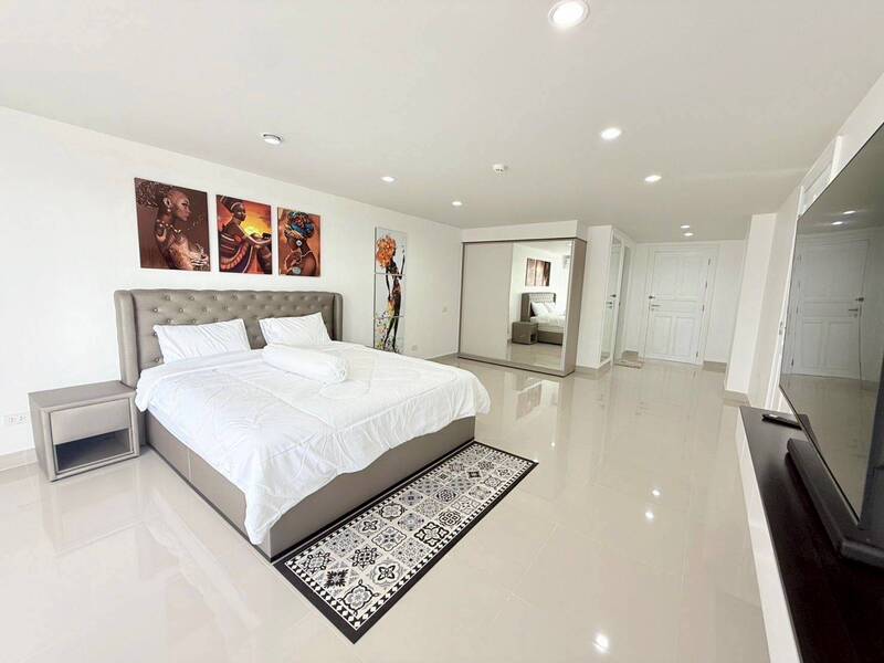 Royal Hill Resort 3BR, 4th Floor