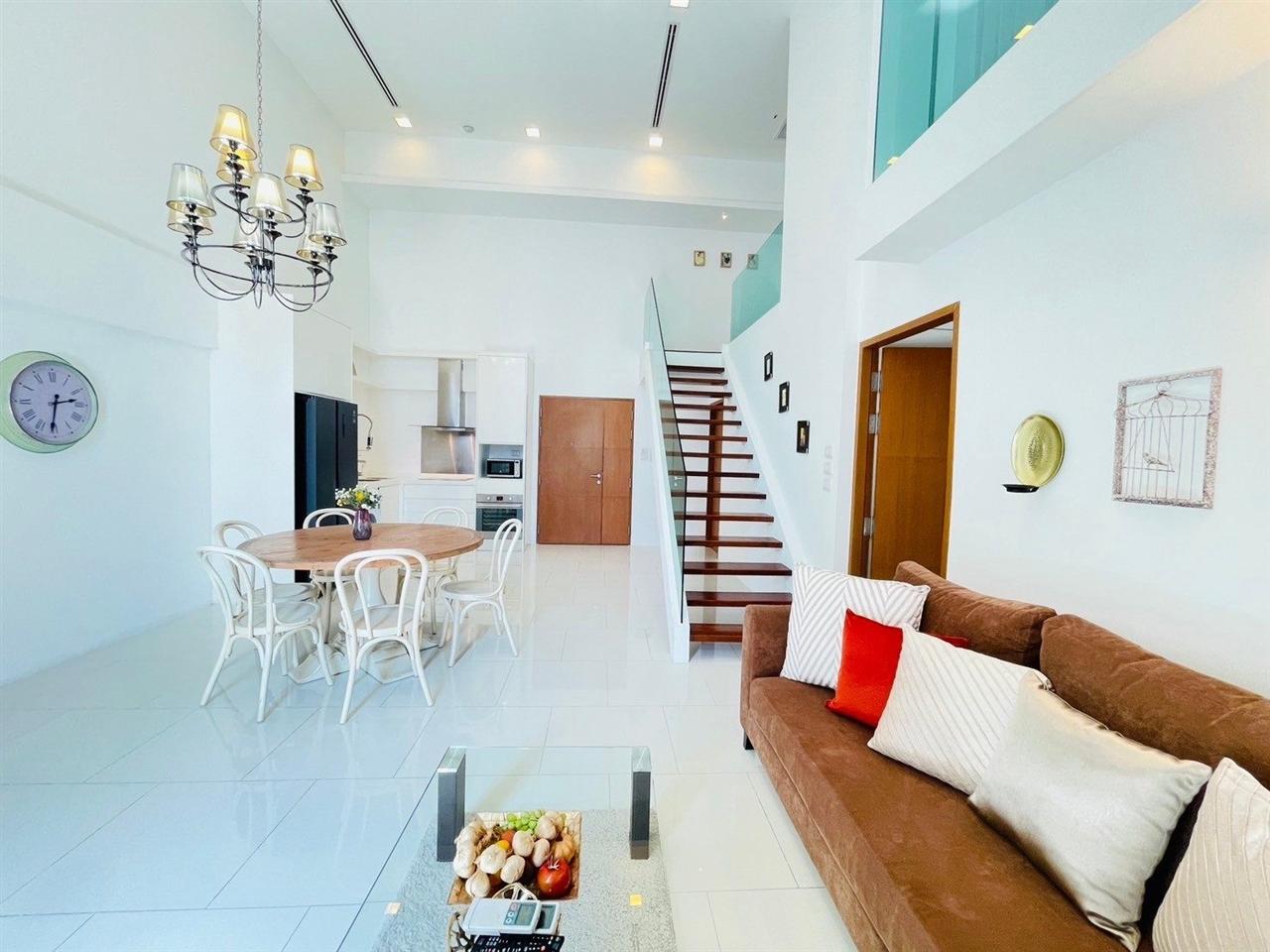 Sanctuary 2BR Sea View, 7th Floor