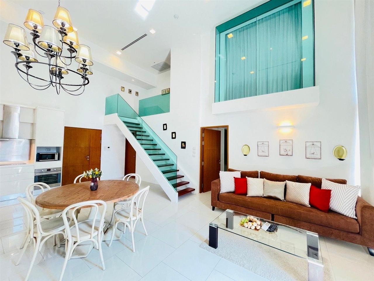 Sanctuary 2BR Sea View, 7th Floor