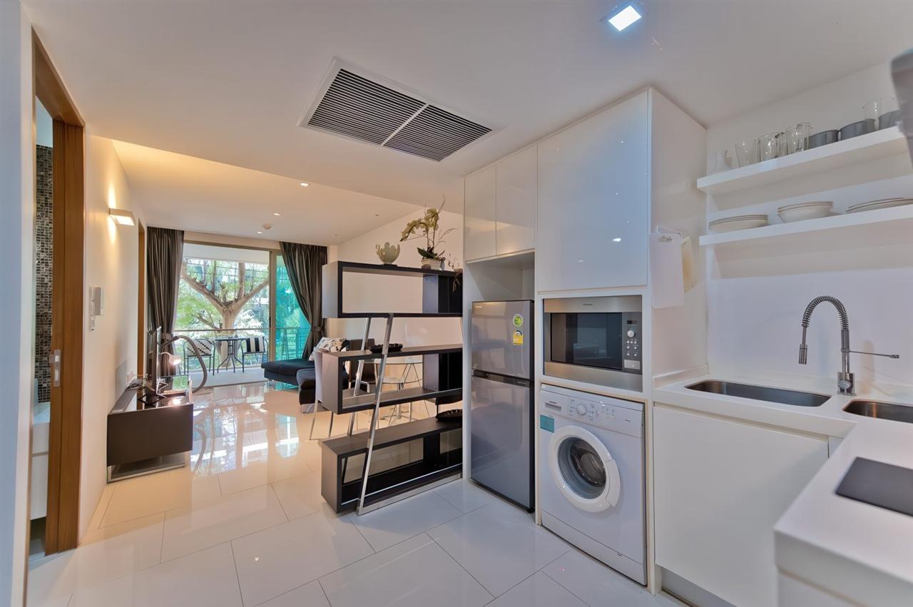 Sanctuary 2BR Gardeb view, 2nd Floor