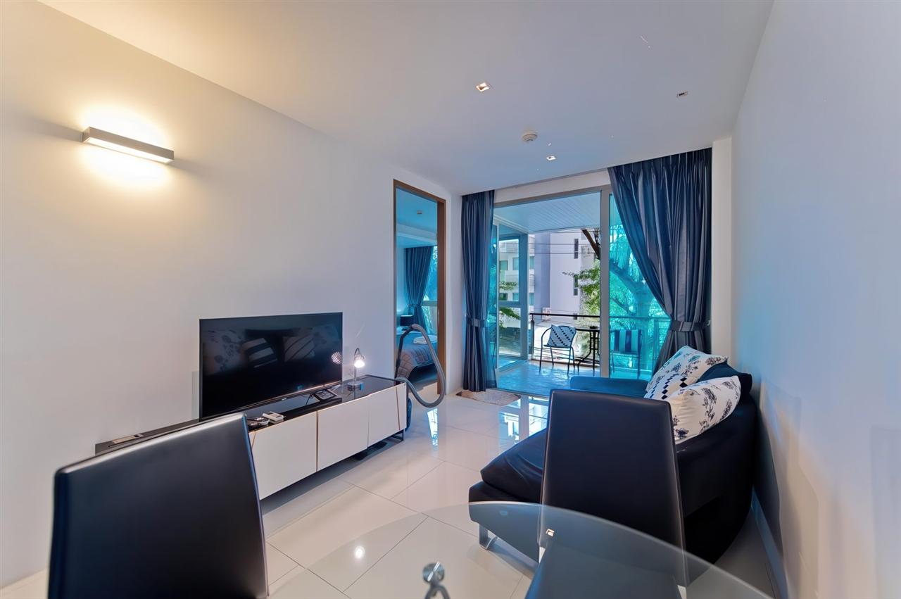Sanctuary 2BR Gardeb view, 2nd Floor