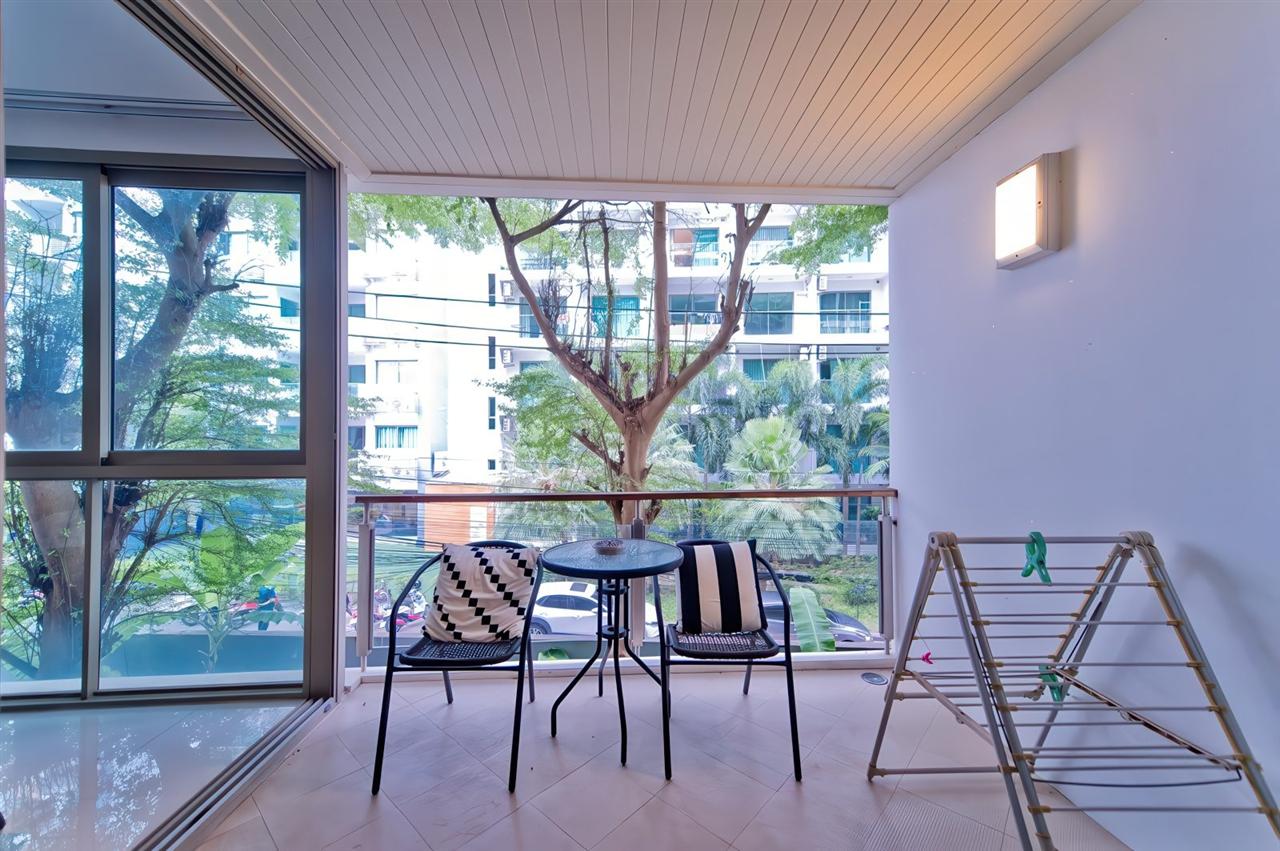 Sanctuary 2BR Gardeb view, 2nd Floor