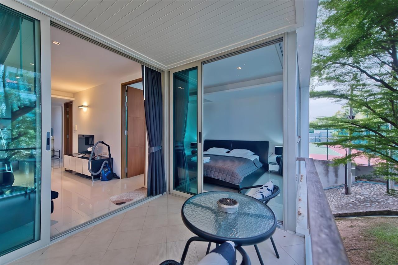 Sanctuary 2BR Gardeb view, 2nd Floor