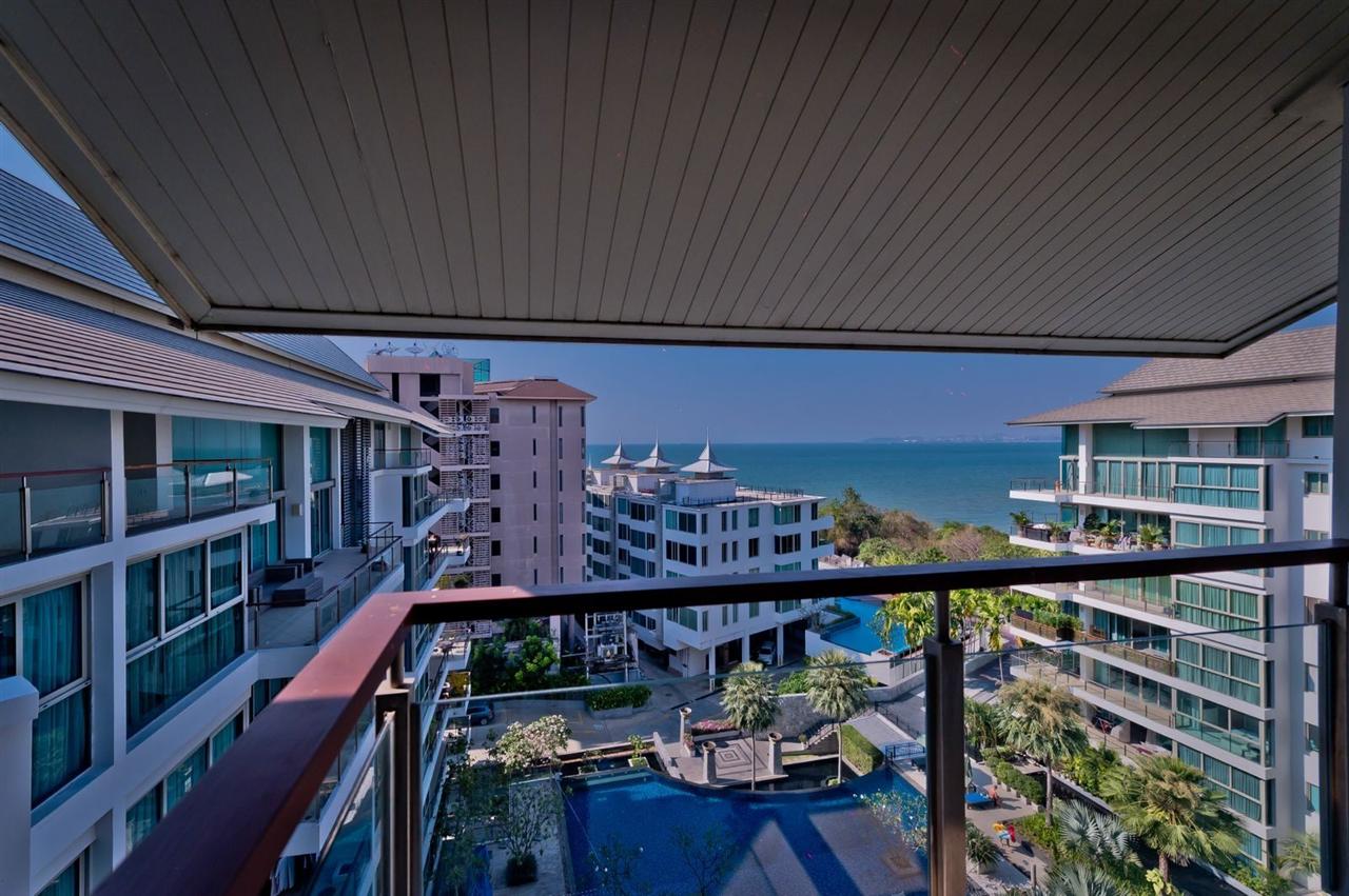 Sanctuary 2BR Sea view, 7th Floor