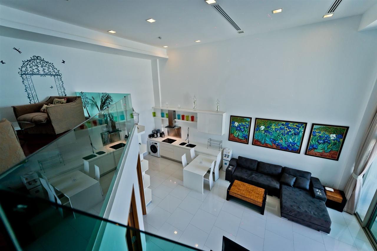 Sanctuary 2BR Sea view, 7th Floor