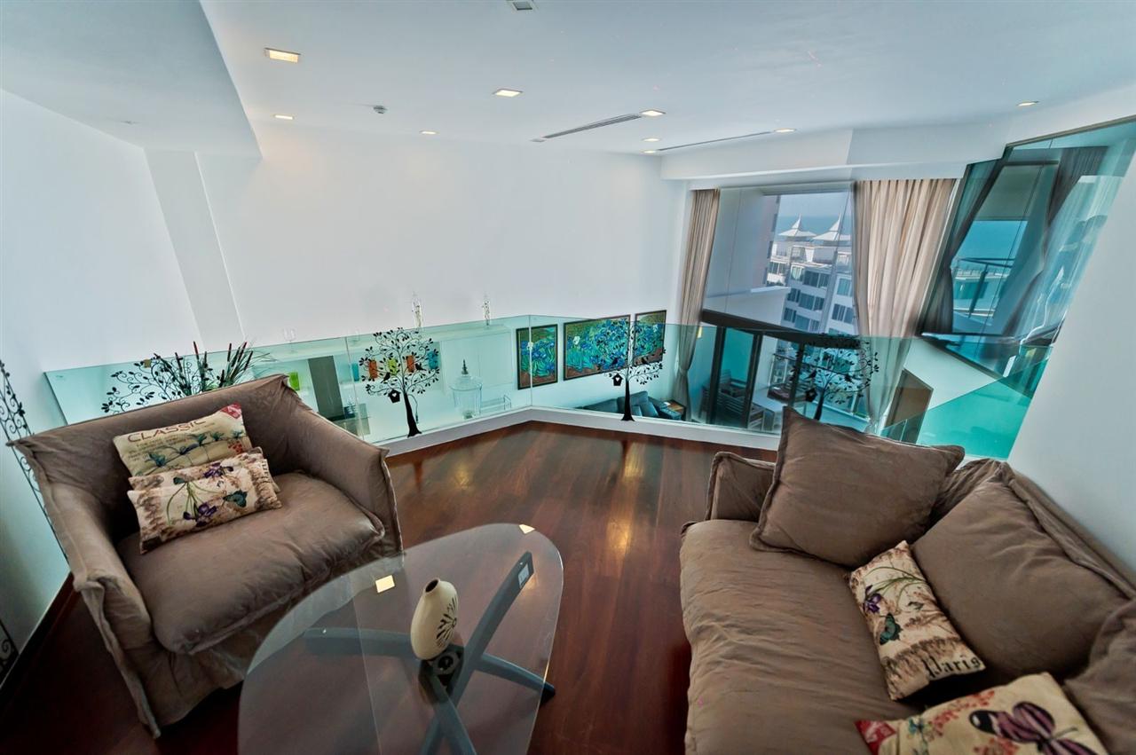 Sanctuary 2BR Sea view, 7th Floor