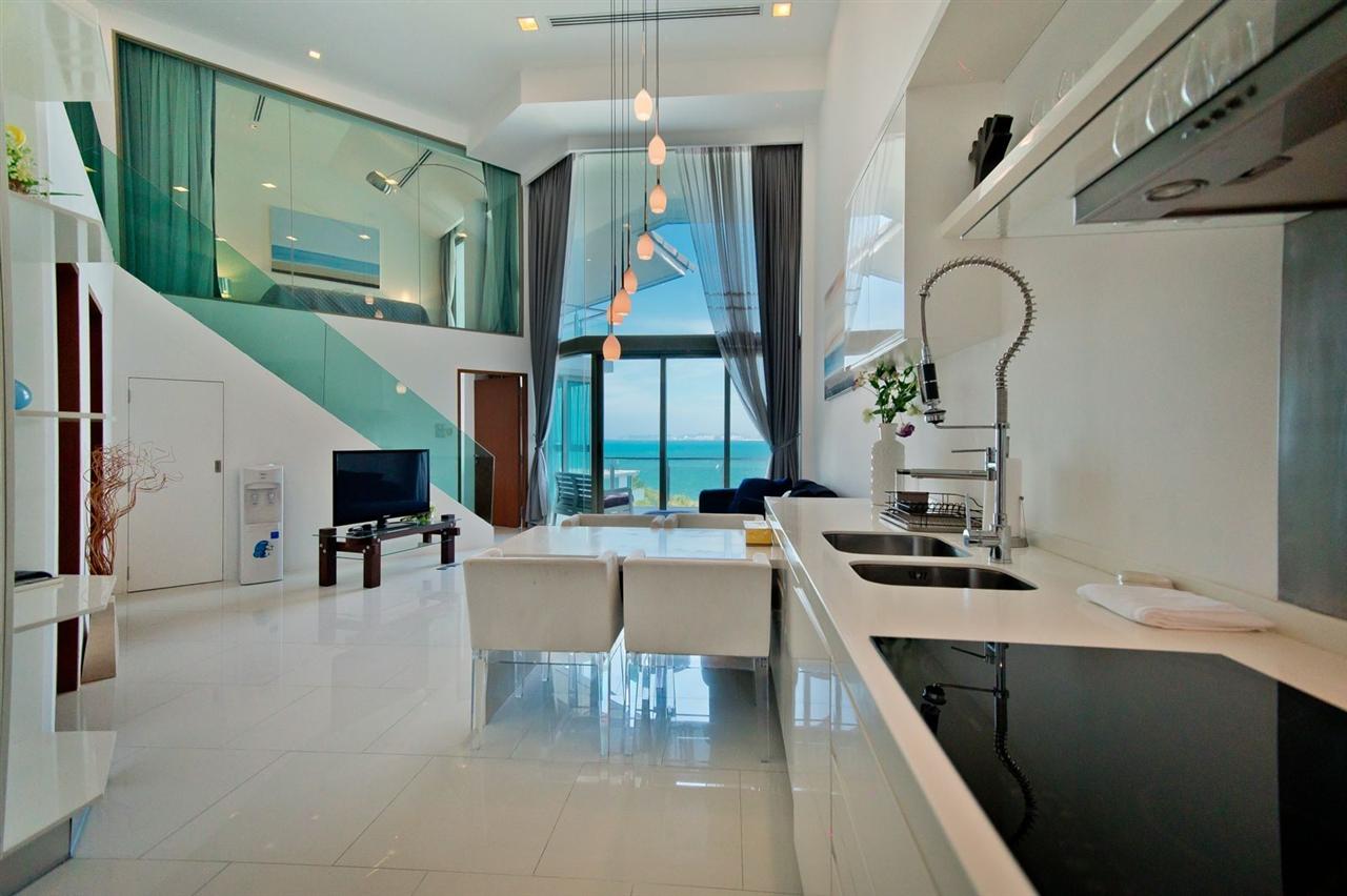 Sanctuary 2BR Sea view, 7th Floor