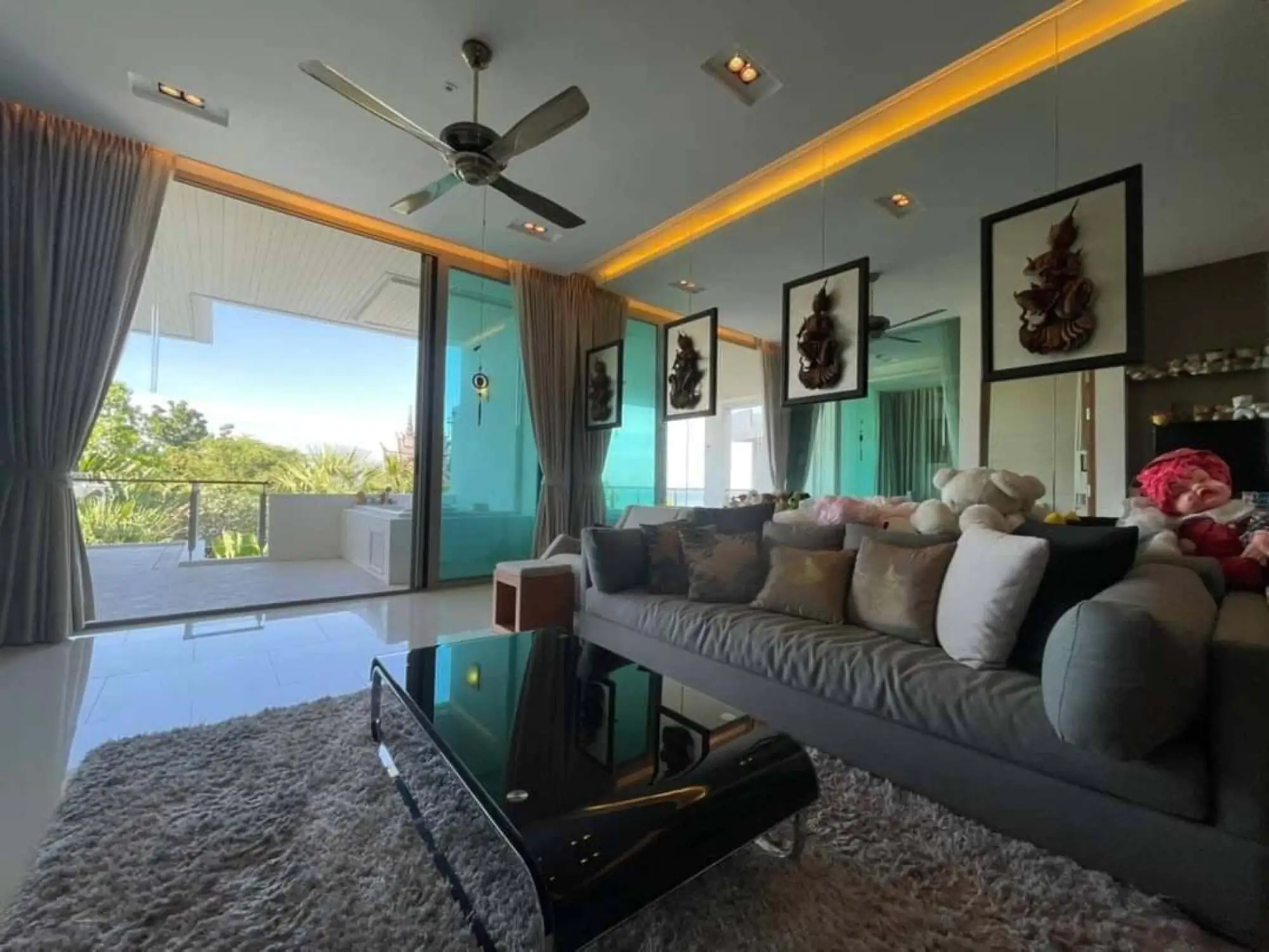 Sanctuary 2BR, 2nd Floor