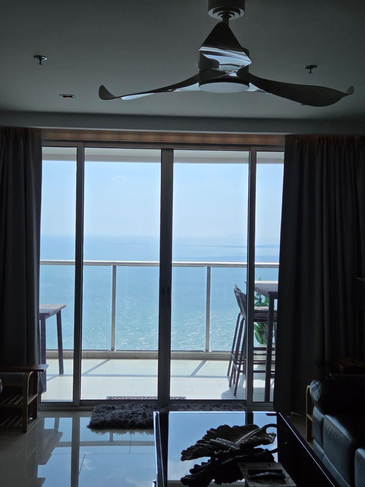 Sand Condo Pratumnak 3BR Beach view, 26th Floor