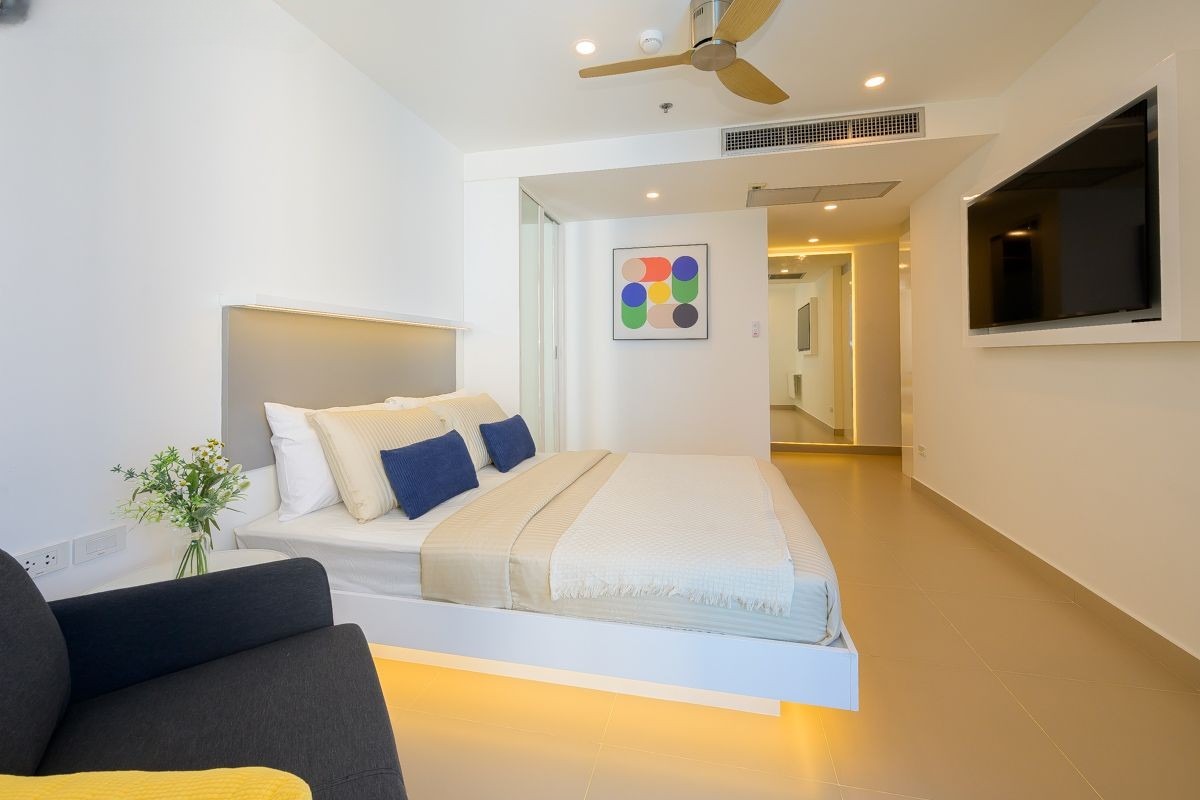 Sands Condominium Studio, 8th Floor