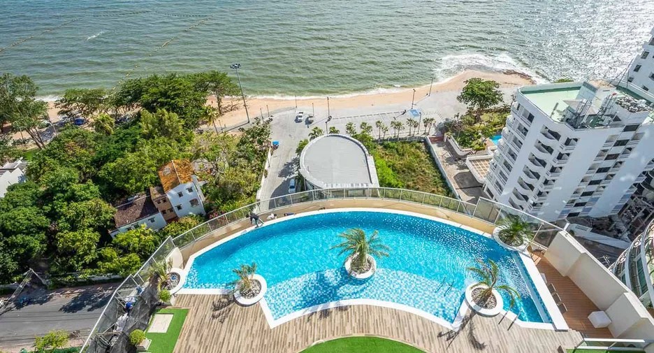 Sands Condominium Studio, 8th Floor