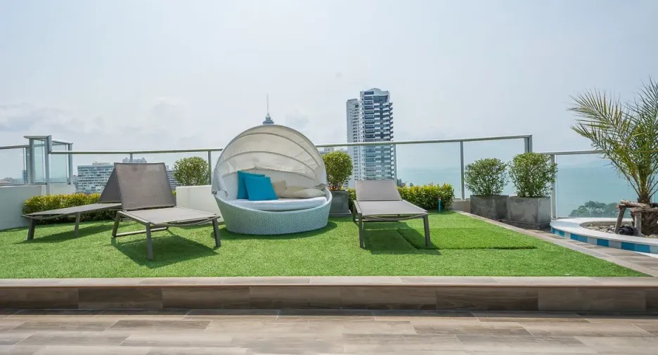 Sands Condominium Studio, 8th Floor