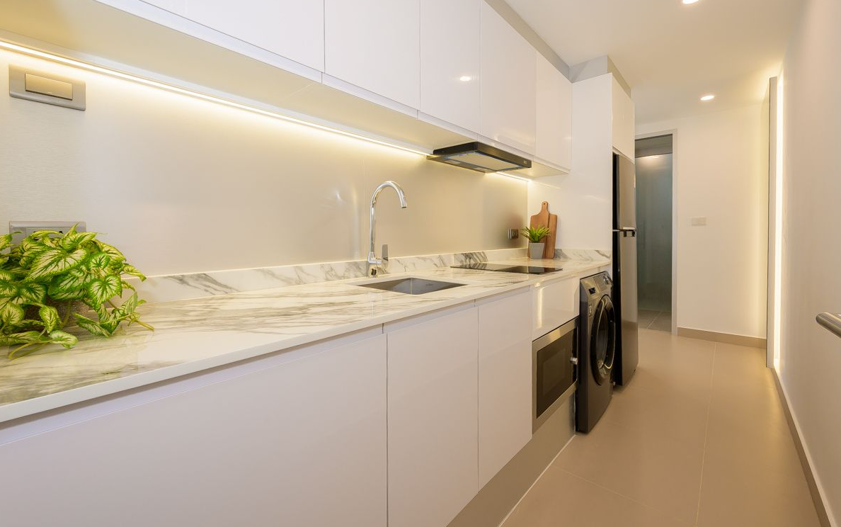 Sands Condominium Studio, 8th Floor