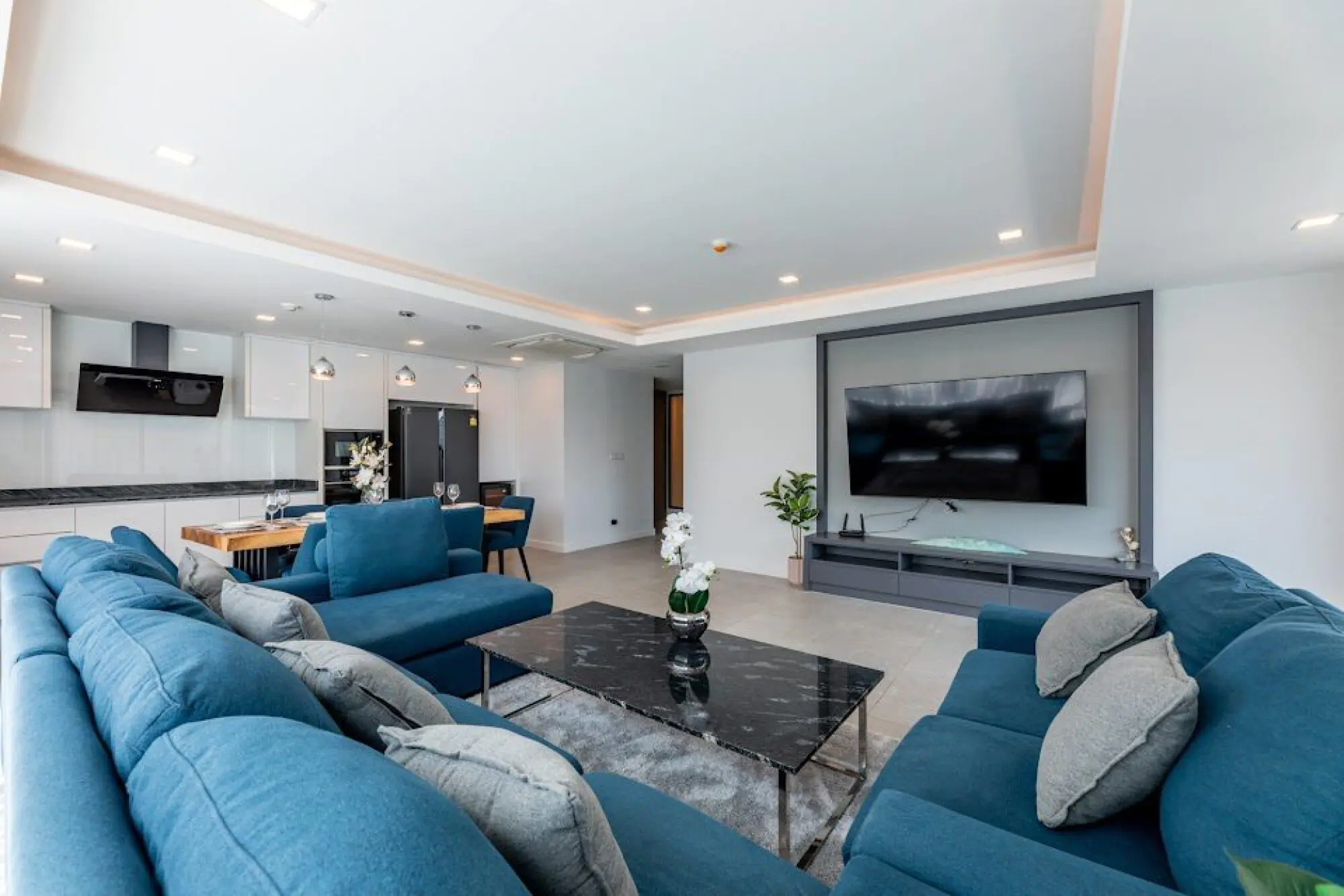 Serenity Residence Jomtien 3BR, 2nd Floor