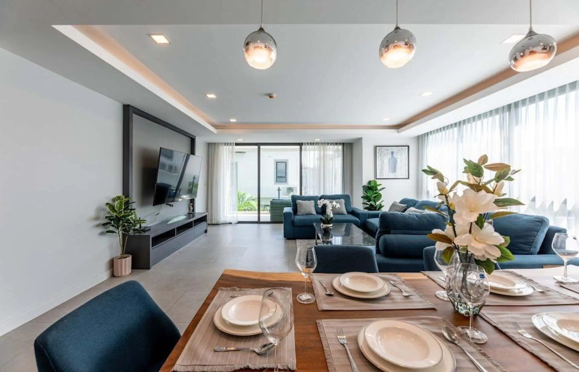 Serenity Residence Jomtien 3BR, 2nd Floor