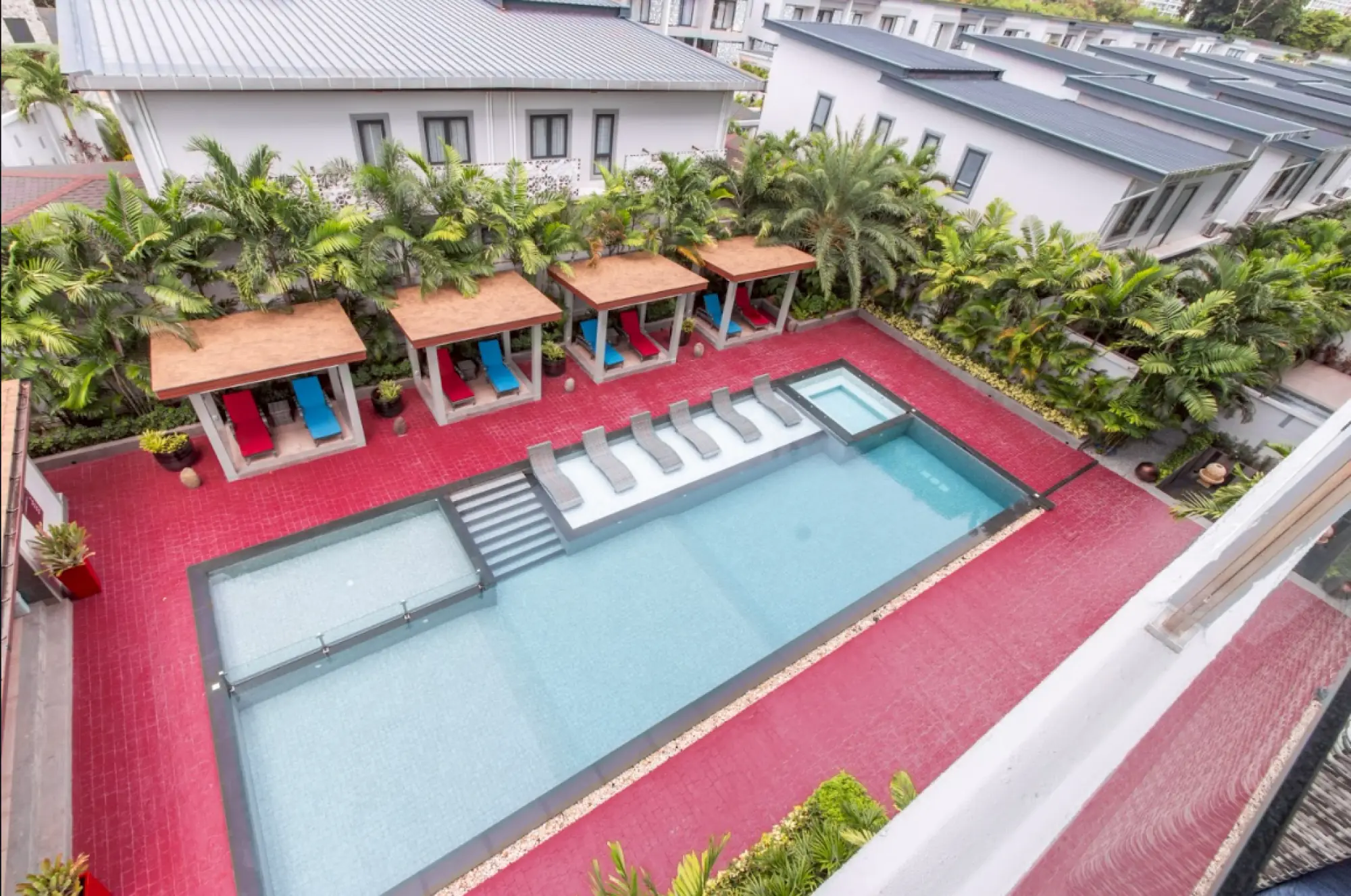 Serenity Residence Jomtien 2BR Sea view, 4th Floor