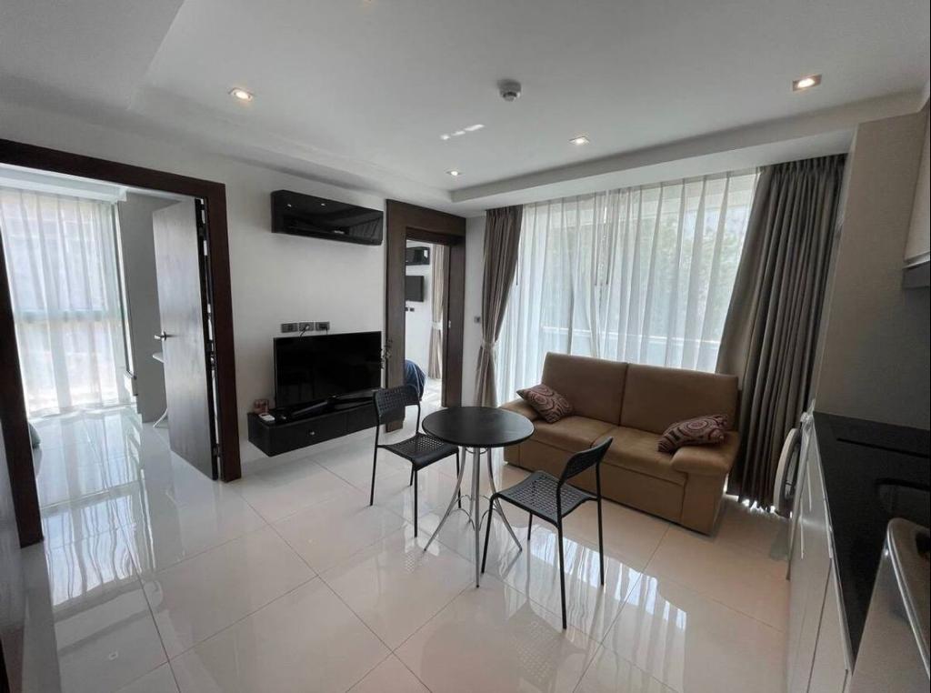 Serenity Wongamat 2BR City view, 4th Floor