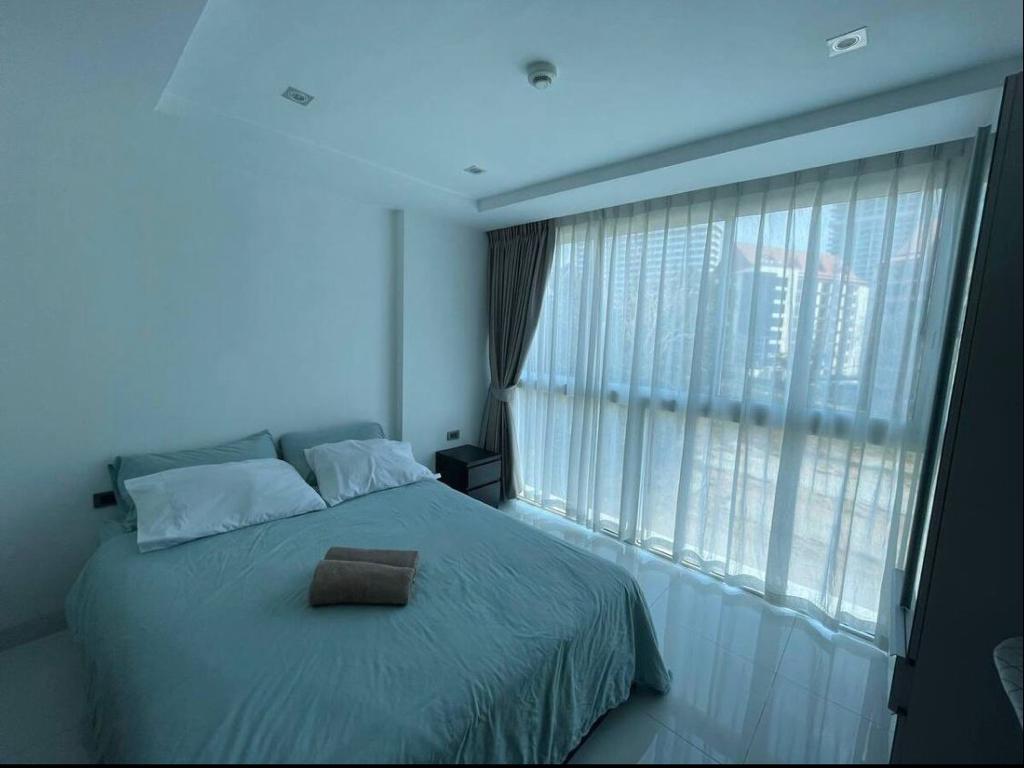 Serenity Wongamat 2BR City view, 4th Floor