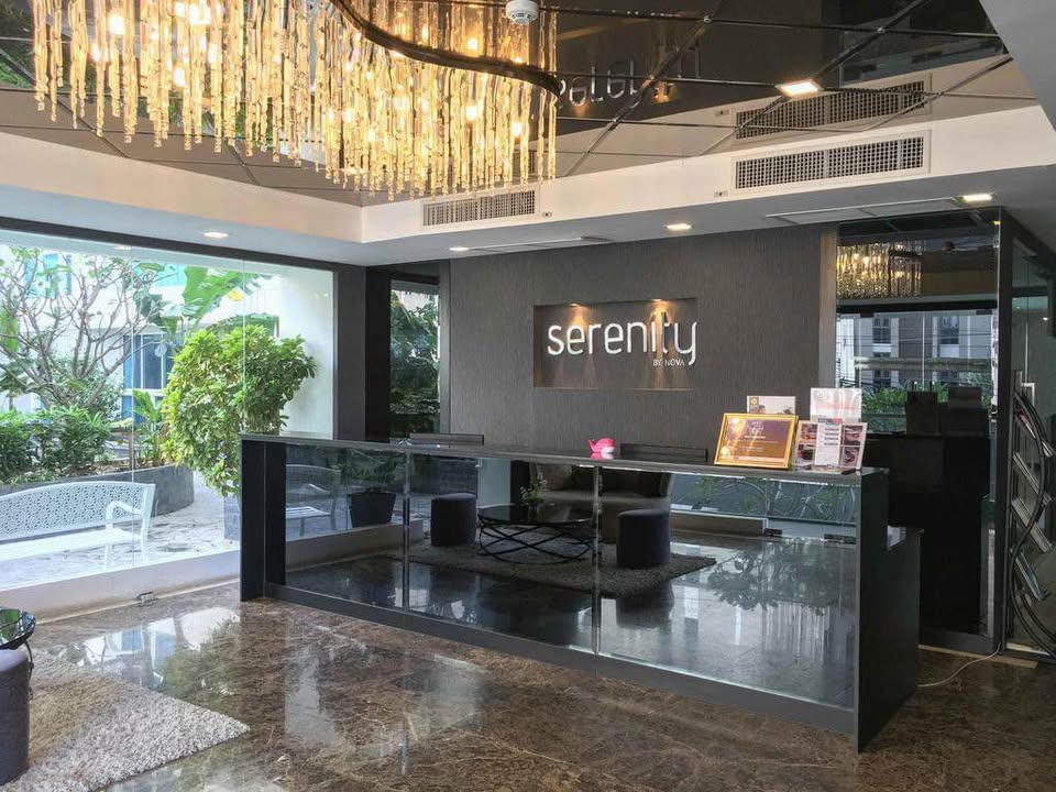 Serenity Wongamat 1BR, 5th Floor