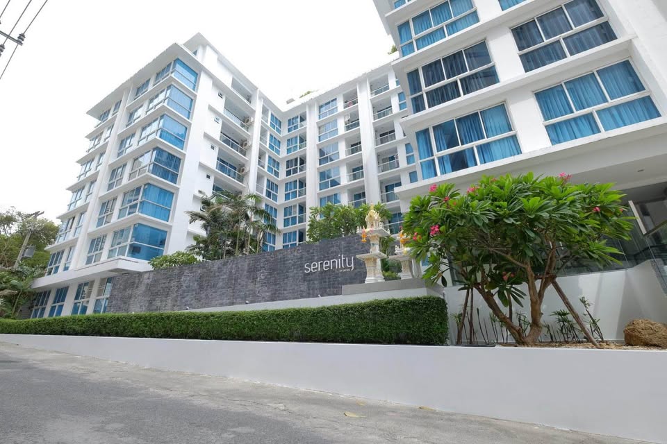 Serenity Wongamat 1BR, 5th Floor
