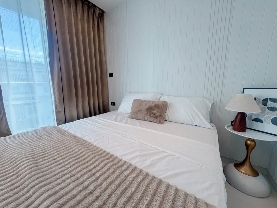 Serenity Wongamat Studio Partial sea view, 8th Floor