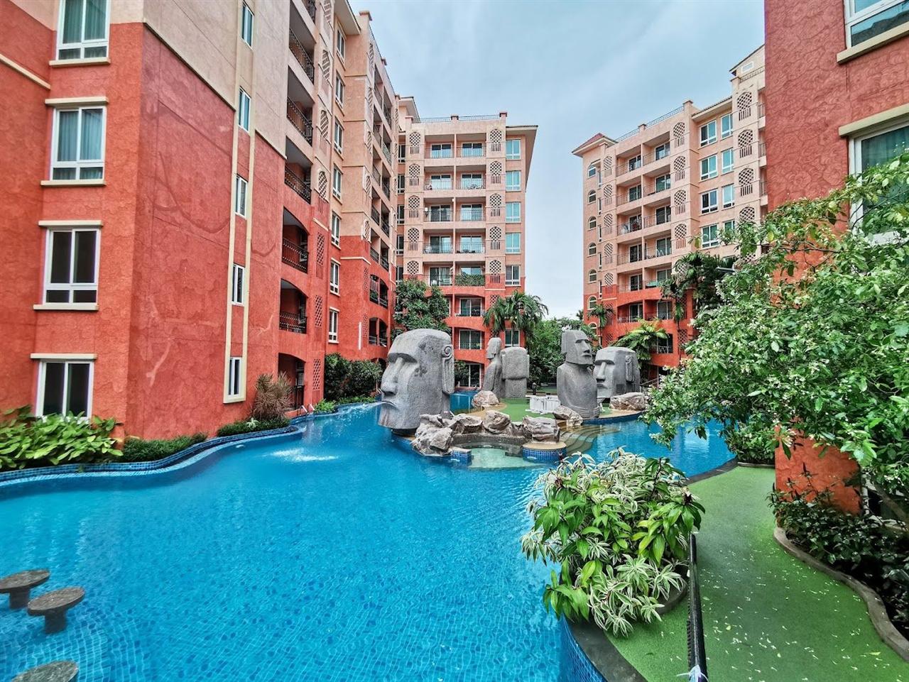 Seven Seas Condo Resort Jomtien