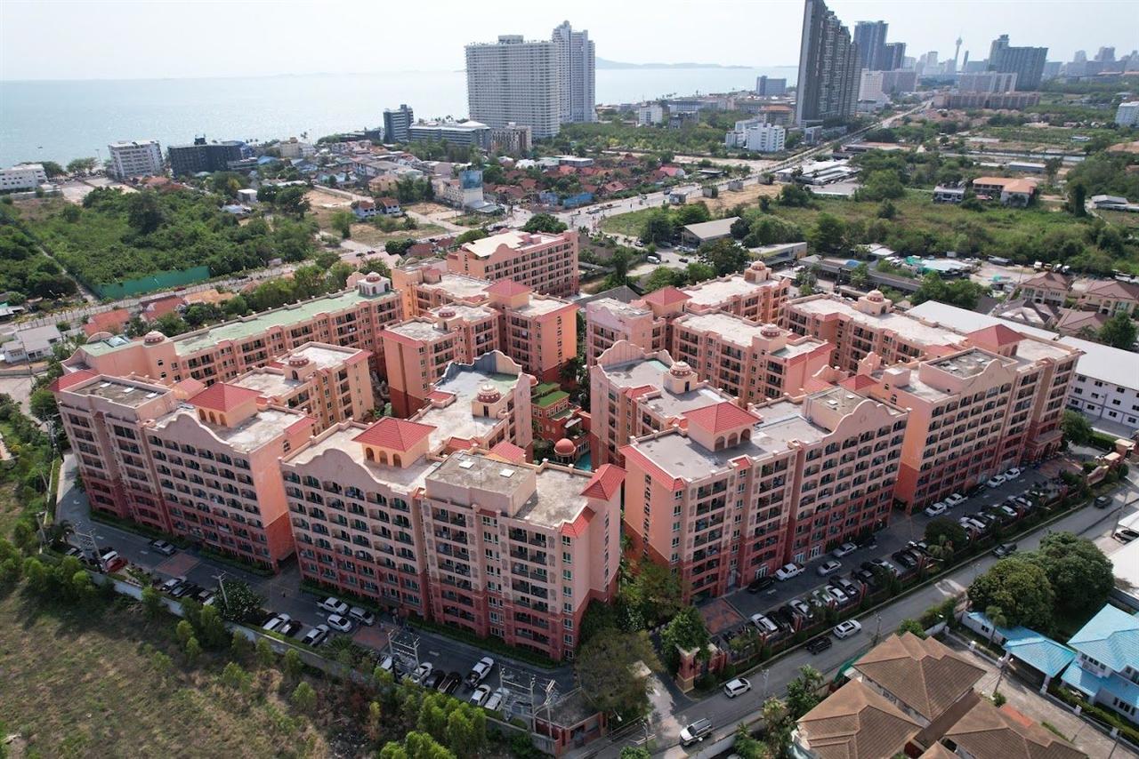 Seven Seas Condo Resort Jomtien