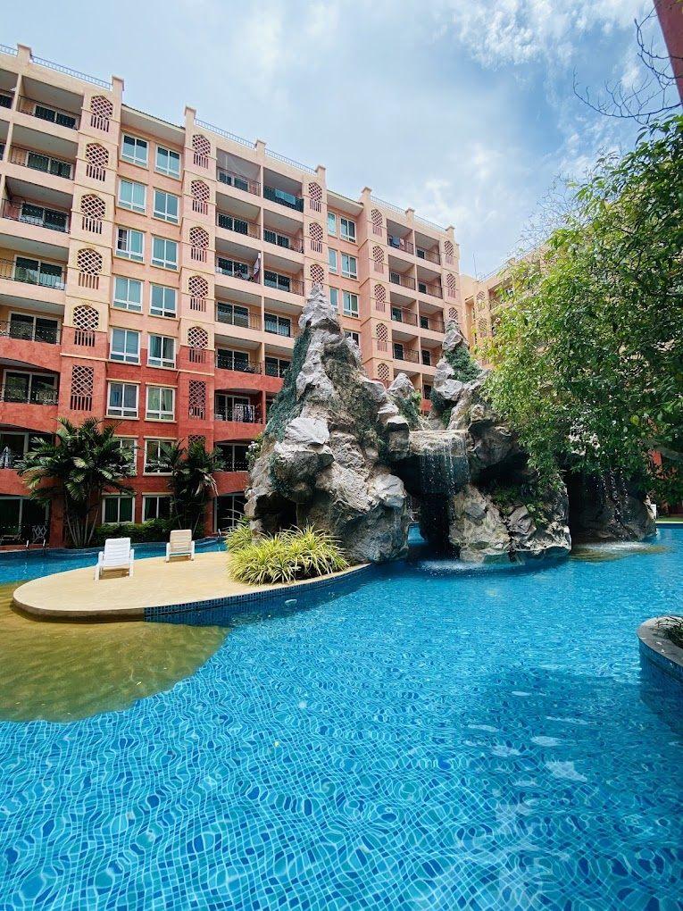 Seven Seas Condo Resort Jomtien