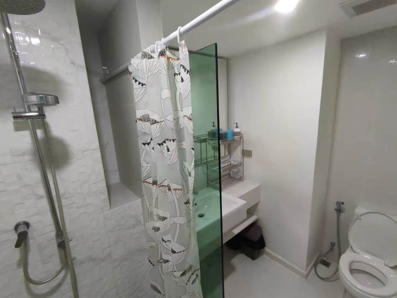 Seven Seas 1BR Pool View Condo Jomtien