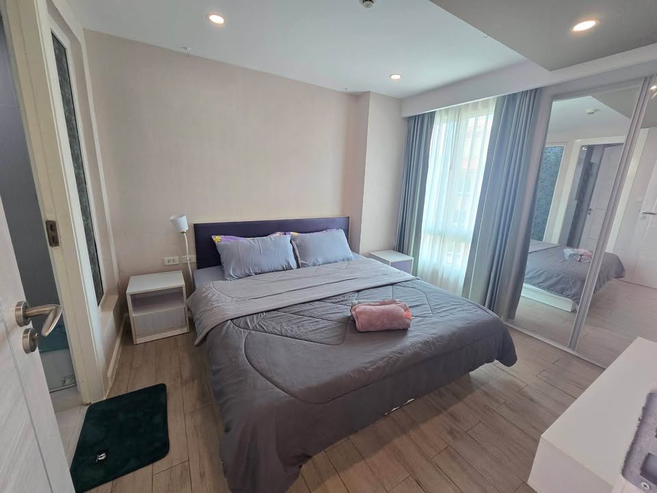 Seven Seas Condo Resort Jomtien