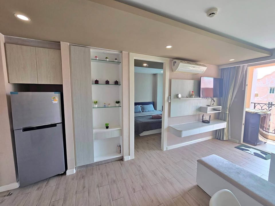Seven Seas Condo Resort Jomtien