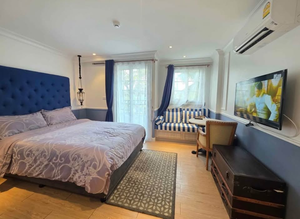 Seven Seas Cote d'Azur Studio Condo, 2nd Floor