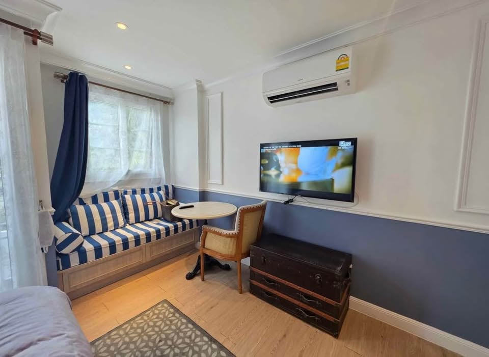 Seven Seas Cote d'Azur Studio Condo, 2nd Floor