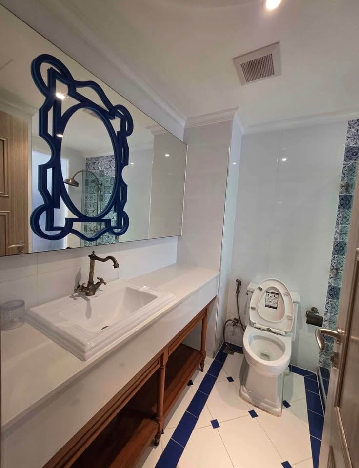 Seven Seas Cote d'Azur Studio Condo, 2nd Floor