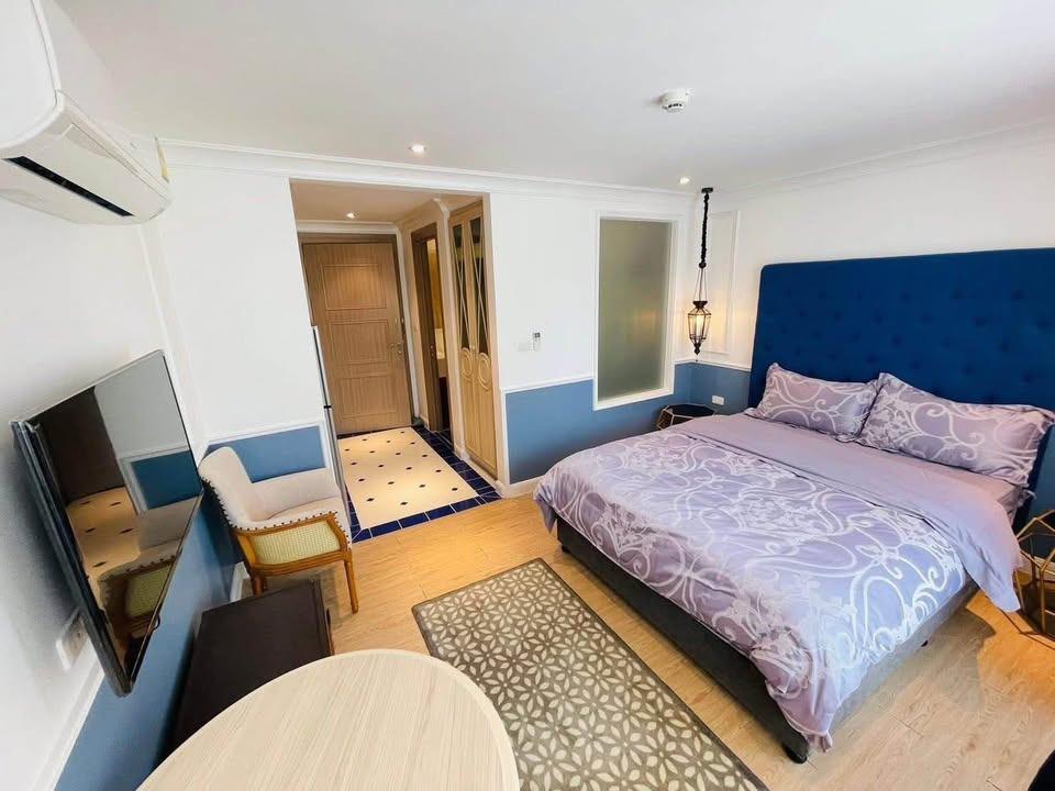 Seven Seas Cote d’Azur 1BR Jomtien