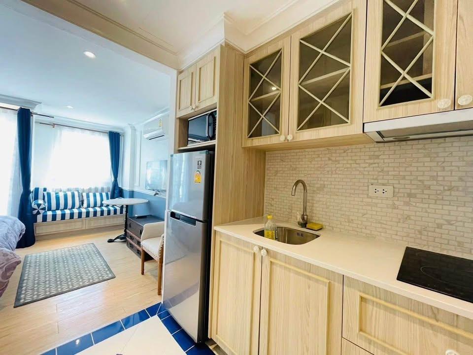 Seven Seas Cote d’Azur 1BR Jomtien