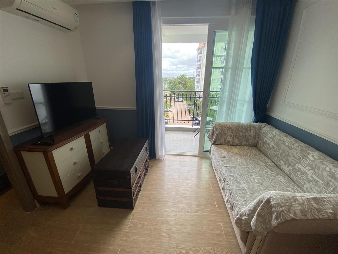 Seven Seas Cote d'Azur 1BR City view, 4th Floor