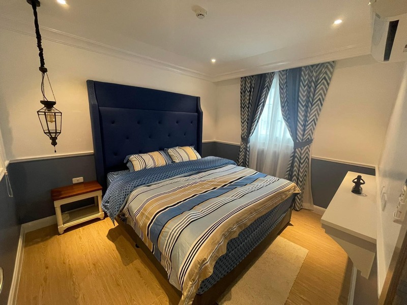 Seven Seas Cote d'Azur 1BR, 8th Floor